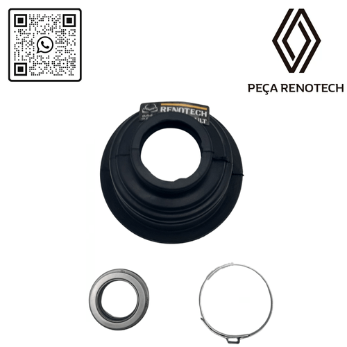 RN 470566-X 7701470566 COIFA DO CAMBIO LESQ. CROL.LAGSCEMASTER 28,0mm PAR. - 1